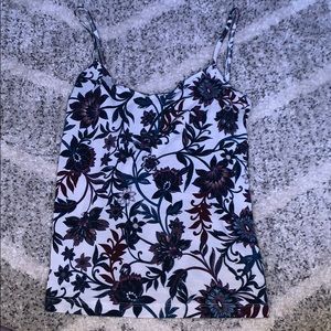 floral cami